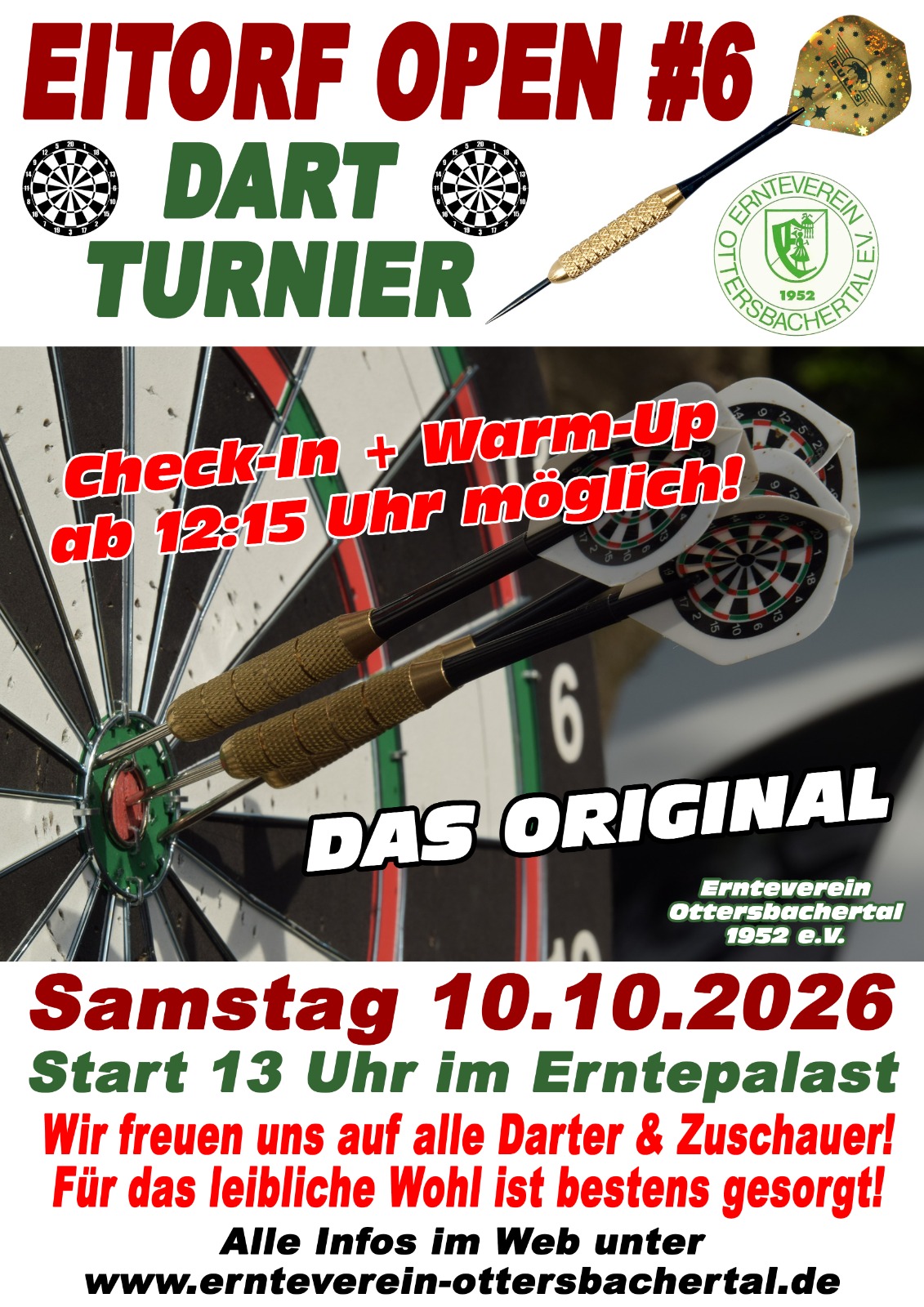 Die Legende lebt